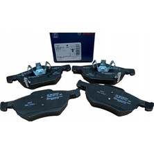 Kazan Hobi Honda Accord ile Uyumlu Ön Fren Balatası 2003-2008 Bosch 0986494135 Takım