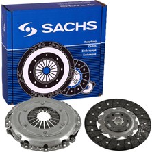 Kazan Hobi Sachs Debriyaj Seti Baski ve Disk Fiat Doblo Mpv 1.6 D Mjet 3000 970 071-3000 970 071