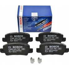 Kazan Hobi Bosch 0986424790 Arka Fren Balatası Takım