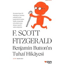 Can Yayınları Benjamin Button’ın Tuhaf Hikayesi