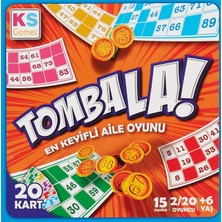 Kazan Hobi Ks Games Ekonomik Tombala