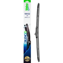 Kazan Hobi Valeo Silencio Hybrid Single Silecek Toyota Rav 4 Iıı (2008-2013), Opel Insignia A (2008-2017), Range Rover Sport Iı (2014-2018) (600 Mm) 574732
