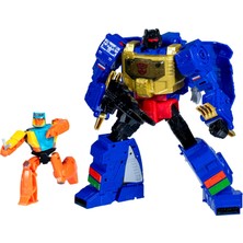 Kazan Hobi Hasbro Transformers Age Of The Primes Leader Class G2 Universe Grimlock Aksiyon Figürü