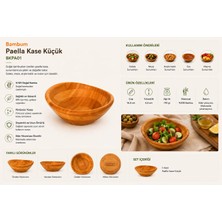 Bambum Paella Kase Küçük - BKPA01