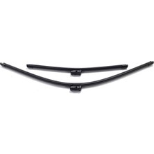 Kazan Hobi Ön Cam Silecek Takımı Klipsli 65X40CM Toyota Avensis ile Uyumlu 2015-2018