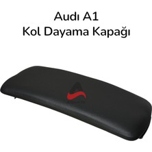 Asparts - Audi A1 Kol Dayama Kapağı (Suni Deri) 8X0864245