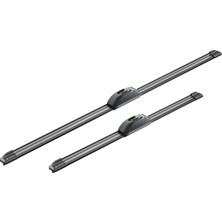 Kazan Hobi Bosch Aerotwin Silecek Seti - [650/450 Mm] Honda Civic Sedan (2017-2021) [fc] #AR813S