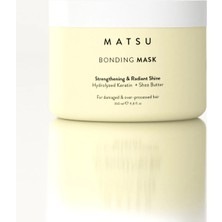 Matsu Bonding Saç Maskesi 350 ml | Bağ Yapılandırıcı & Kırılma Karşıtı