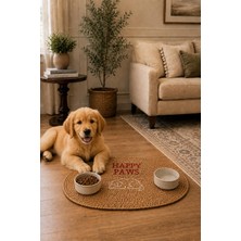 Homeinn Kedi & Köpek El Yapımı Paspas – Su Geçirmez & Leke Tutmaz