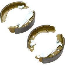 Kazan Hobi Seat Ibiza ile Uyumlu Arka Fren Balatası 2003-2008 Ferodo Kampana