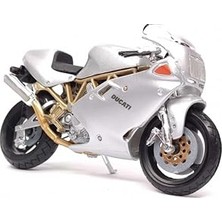 Kazan Hobi Bburago 1:18 Ducatı Supersport 900 Fınal Edıtıon
