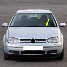 Kazan Hobi Silecek Kolu Ön Cam Sol Sürücü Taraf 1J1955409D Vw Golf 4 ile Uyumlu 2003-2004