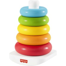 Fisher-Price Fisher Price Doğa Dostu Renkli Halkalar GRF09