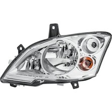 Kazan Hobi Ayfar Far Motorlu Sol Mercedes Vito - Ayf 505429