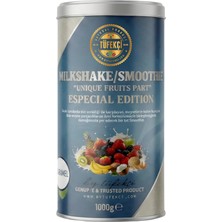 Kazan Hobi By Tüfekçi Karamel Milkshake ve Smoothie Içecek Tozu 1000 gr – Yoğun Karamel Aroması, Pratik Hazır Karışım