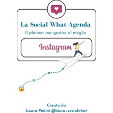 Kazan Hobi La Social What Agenda: Il Planner Per Gestire Al Meglio Instagram