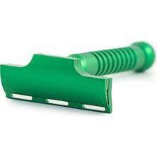 Razorock Hawk Se Alüminyum Tıraş Aleti Hulk Yeşili