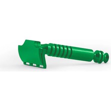 Razorock Eco Se Alüminyum Tıraş Aleti Hulk Yeşili
