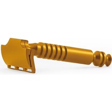 Razorock Eco Se Alüminyum Tıraş Aleti Altın (Gold)