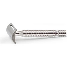 Razorock Mamba 53 Klasik Tıraş Aleti (Super Knurl Ss Handle)