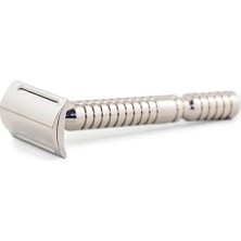 Razorock Mamba 92 Klasik Tıraş Aleti (Super Knurl Ss Handle)