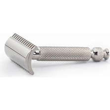 Razorock Bbs Klasik Tıraş Aleti Açık Tarak (Ufo Sap)