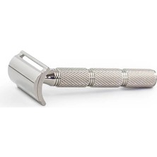 Razorock Bbs Klasik Tıraş Aleti "as" (Super Knurl Sap)
