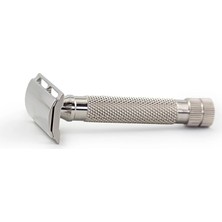 Razorock Game Changer 0.68 Klasik Tıraş Aleti Kapalı Tarak (Hd Sap)