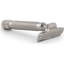 Razorock Hawk V3 Paslanmaz Çelik Tek Taraflı Tıraş Aleti Kapalı Tarak (Hd Sap)
