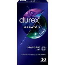 Durex Maraton Geciktiricili 10'lu Prezervatif