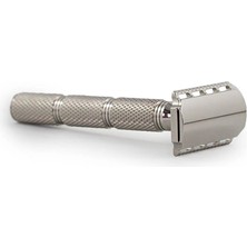 Razorock Lupo 58 Klasik Tıraş Aleti (Super Knurl Sap)