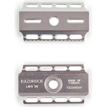 Razorock Lupo 58 Kapalı Tarak Alt Plaka
