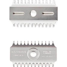 Razorock Lupo 72 Açık Tarak Alt Plaka