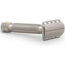 Razorock Lupo 95 Klasik Tıraş Aleti Kapalı Tarak (Hd Sap)