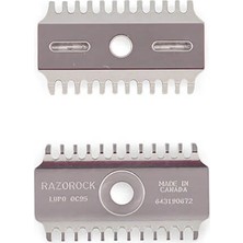 Razorock Lupo 95 Açık Tarak Alt Plaka