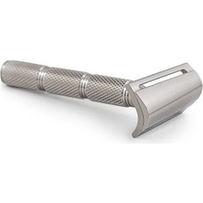 Razorock Superslant L1 Klasik Tıraş Aleti (Super Knurl Sap)