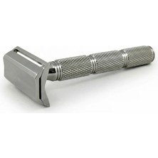 Razorock Daily Smooth Klasik Tıraş Aleti Standard (Super Knurl Sap)
