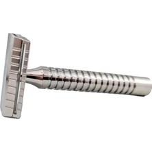 Razorock Daily Grooved Klasik Tıraş Aleti Plus (+) (Ufo Sap)