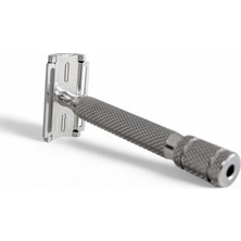 Razorock Next Level 135 Klasik Tıraş Aleti Standard (Hollow Barber Pole Uzun Sap)