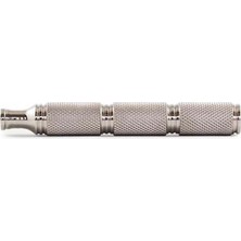 Razorock Super Knurl Klasik Tıraş Aleti Sapı (90 Mm)