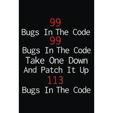 Kazan Hobi Independently Published Software Engineer N-Book 99 Bugs In The Code N-Book: Journal Notebook