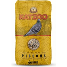 Katzoo Güvercin Yemi Dört Mevsim - 20 kg