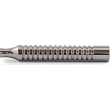 Razorock Super Halo Klasik Tıraş Aleti Sapı (90 Mm)