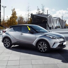 Kazan Hobi Sağ Dış Dikiz Ayna Kapağı 879150F911 Toyota C-Hr Chr ile Uyumlu 2016-2023