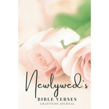Kazan Hobi Christian Gratitude Journal With Bible Verses For Newlyweds: Reflections & Prayers For A God-Centered Marriage
