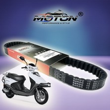 Moton Rks Spontini 110 Varyatör Kayışı (Bando)