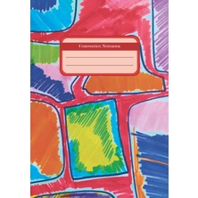 Kazan Hobi Composition Notebook: Libreta De Apuntes Varios
