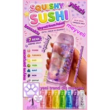 Oyuncak Sahili Diş Macunu Paketli 1 Ad Maltöz Needoh Tarzı Squishy Çilek Limon Kivi Nane 1 Adet Pati Sukuşi Hediyeli Yumuşak Ağır Yavaş Yükselen Sıkılabilir Skuşi Oyuncak