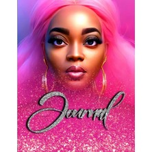 Kazan Hobi The Pink Goddess Journal