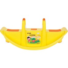 Renas Store 06 177 Star Tahterevalli Civciv Sarı -Pilsan Oyuncak